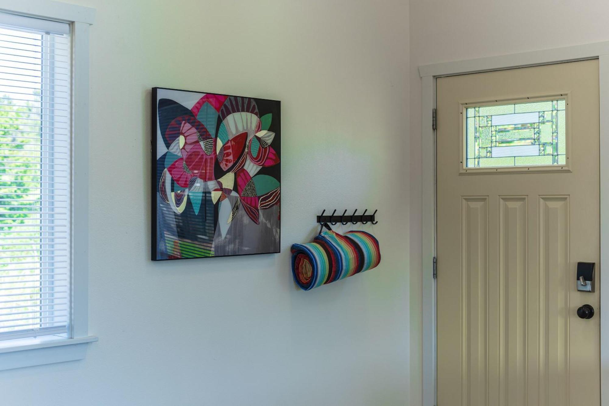 #Stayinmydistrict Oceanview Studio Loft Port Orford Buitenkant foto