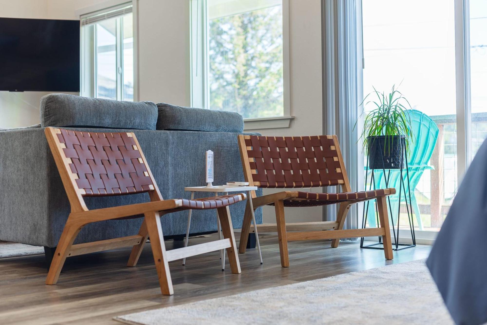 #Stayinmydistrict Oceanview Studio Loft Port Orford Buitenkant foto