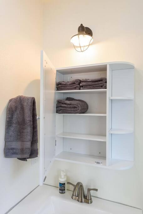 #Stayinmydistrict Oceanview Studio Loft Port Orford Buitenkant foto