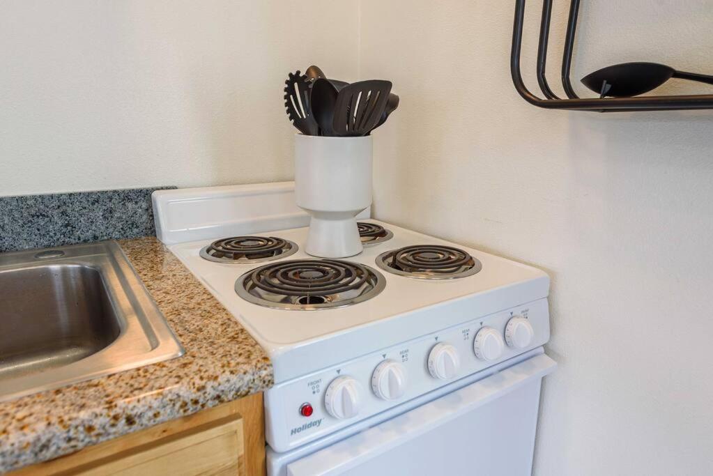 #Stayinmydistrict Oceanview Studio Loft Port Orford Buitenkant foto