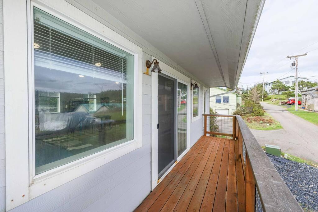 #Stayinmydistrict Oceanview Studio Loft Port Orford Buitenkant foto