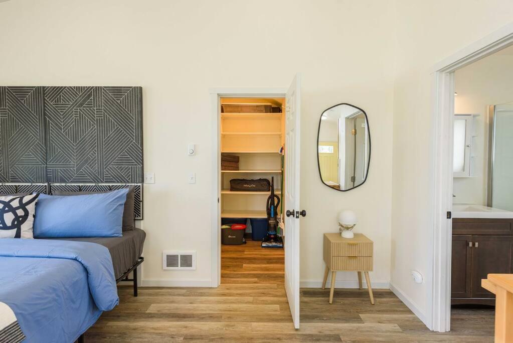 #Stayinmydistrict Oceanview Studio Loft Port Orford Buitenkant foto
