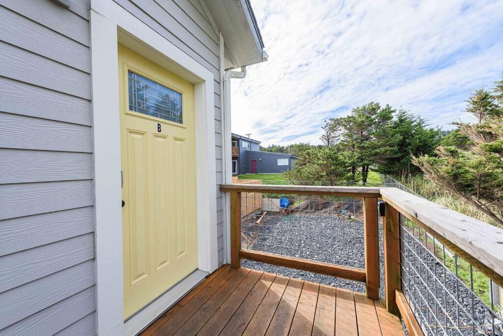 #Stayinmydistrict Oceanview Studio Loft Port Orford Buitenkant foto