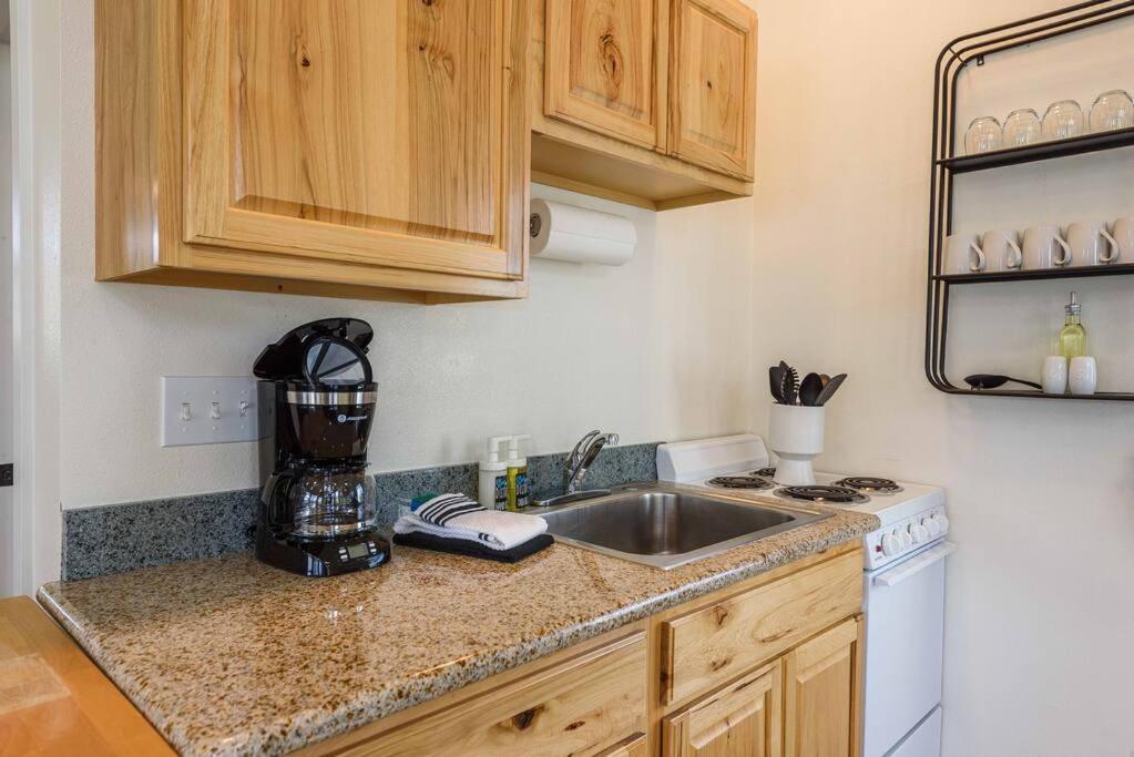 #Stayinmydistrict Oceanview Studio Loft Port Orford Buitenkant foto